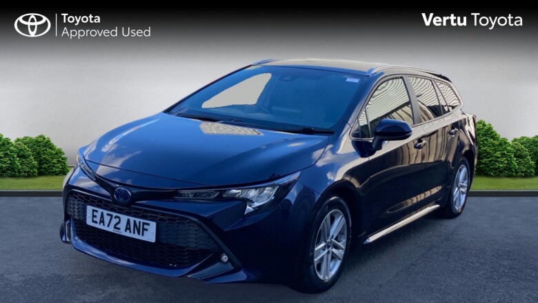 Toyota Corolla 1.8 VVT-i Hybrid Icon 5dr CVT Hybrid Estate